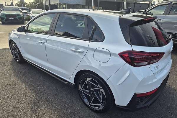 2024 Hyundai i30 N Line Premium PDe.V6