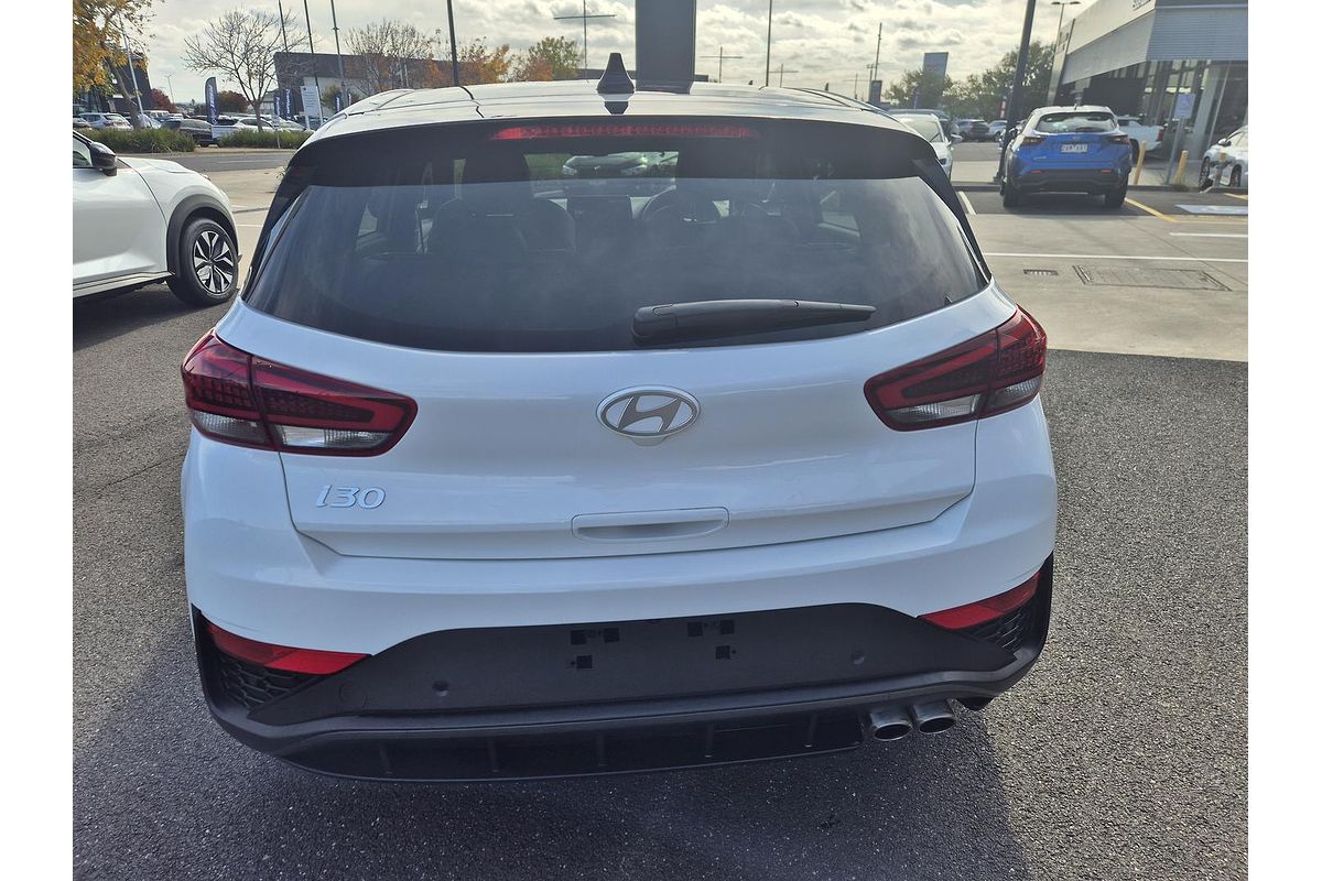 2024 Hyundai i30 N Line Premium PDe.V6