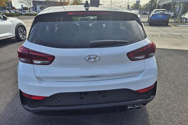 2024 Hyundai i30 N Line Premium PDe.V6