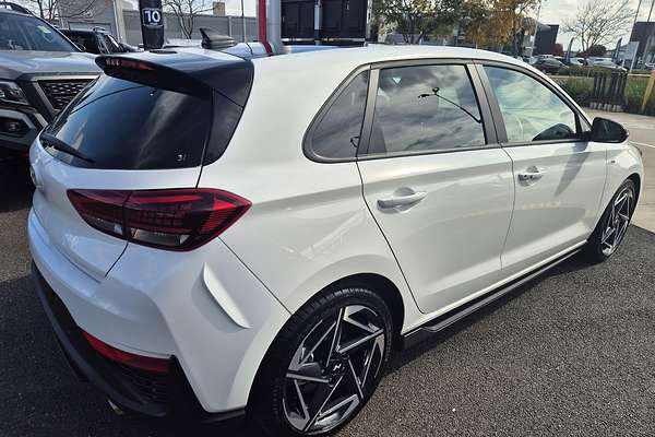 2024 Hyundai i30 N Line Premium PDe.V6