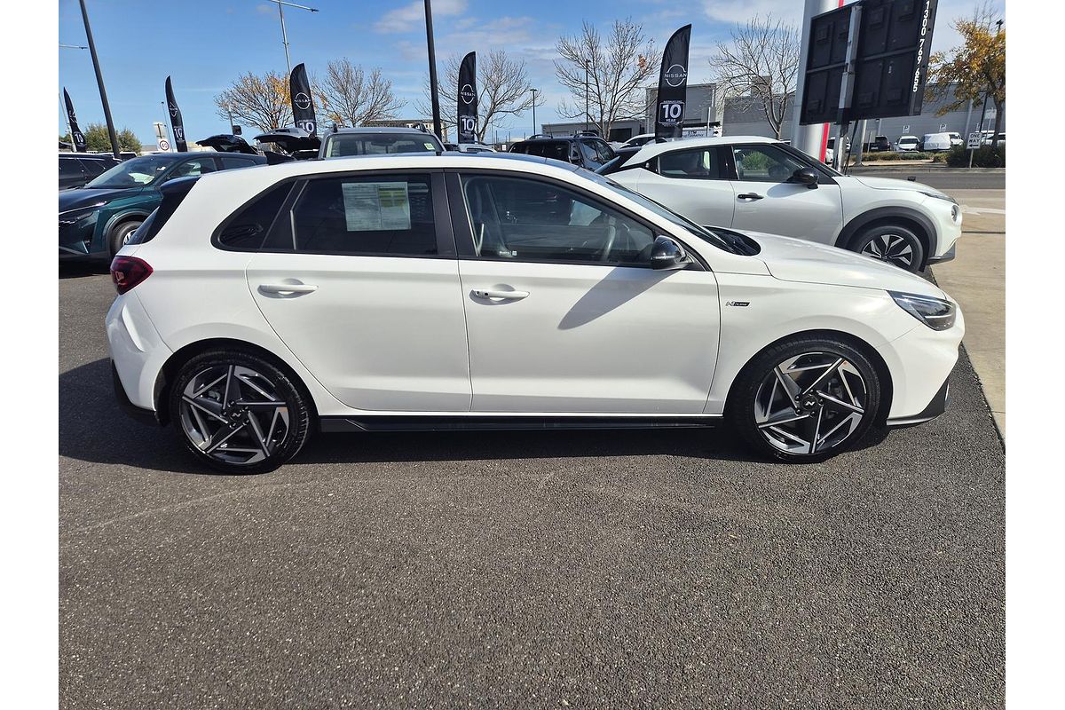 2024 Hyundai i30 N Line Premium PDe.V6