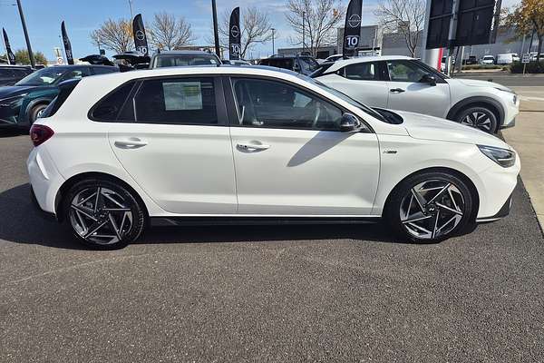 2024 Hyundai i30 N Line Premium PDe.V6