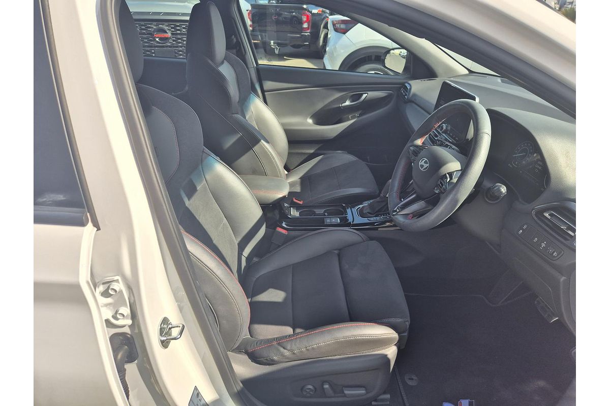 2024 Hyundai i30 N Line Premium PDe.V6