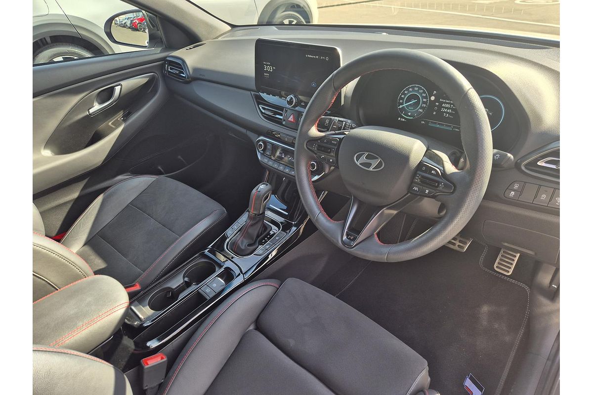 2024 Hyundai i30 N Line Premium PDe.V6