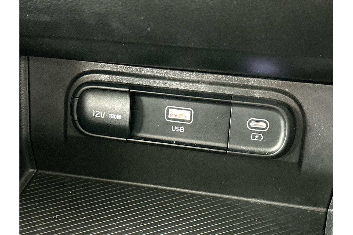 2023 Kia Sportage S NQ5