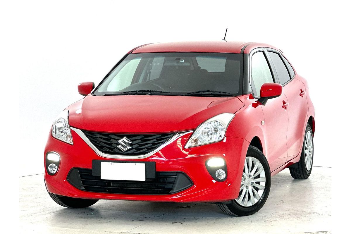 2022 Suzuki Baleno GL EW Series II