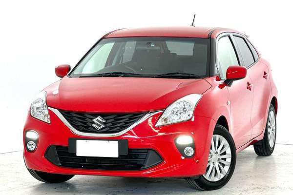 2022 Suzuki Baleno GL EW Series II