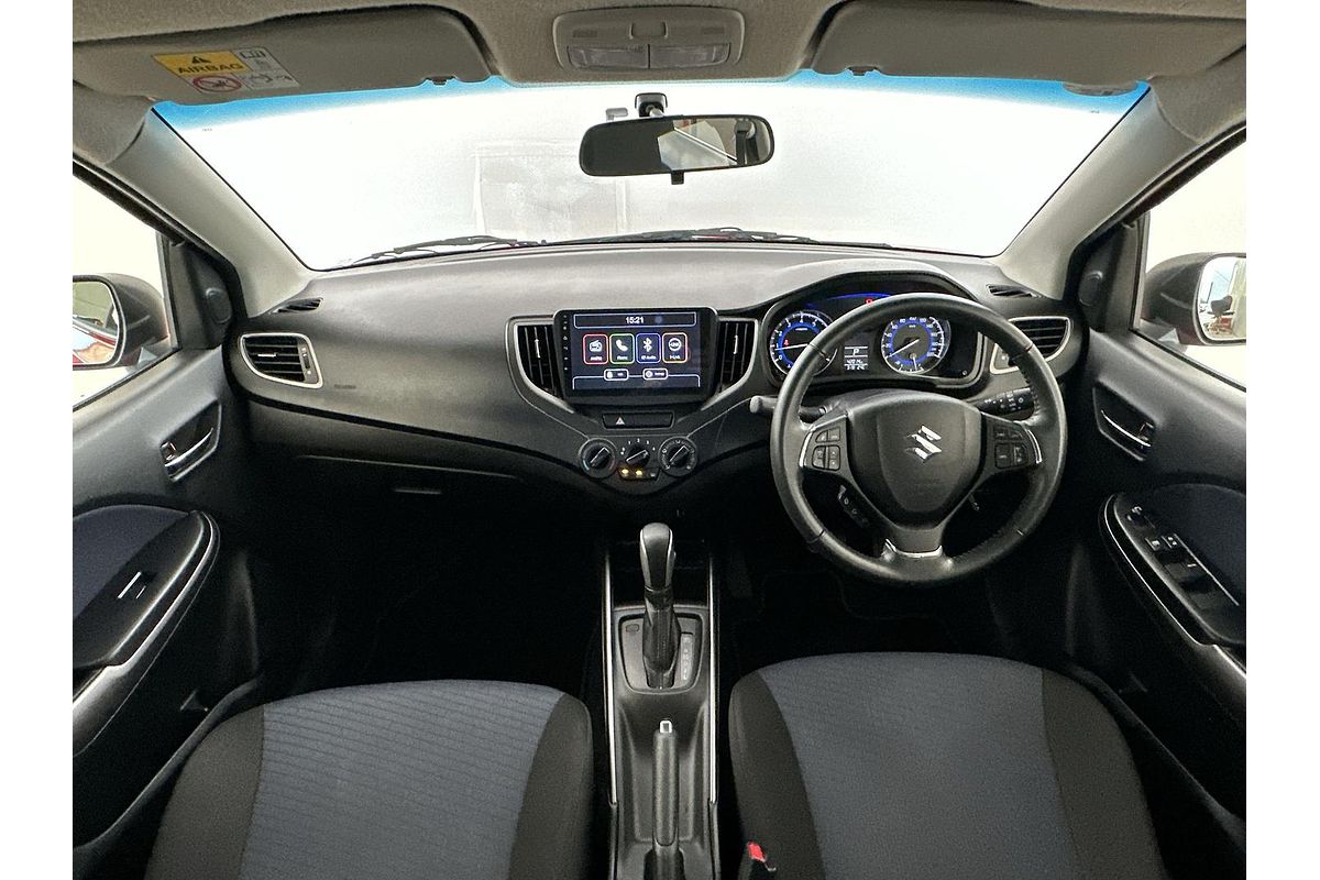 2022 Suzuki Baleno GL EW Series II