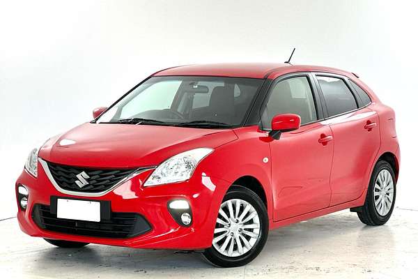 2022 Suzuki Baleno GL EW Series II