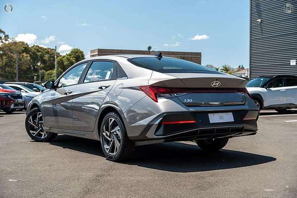 2024 Hyundai i30 Premium CN7.V2