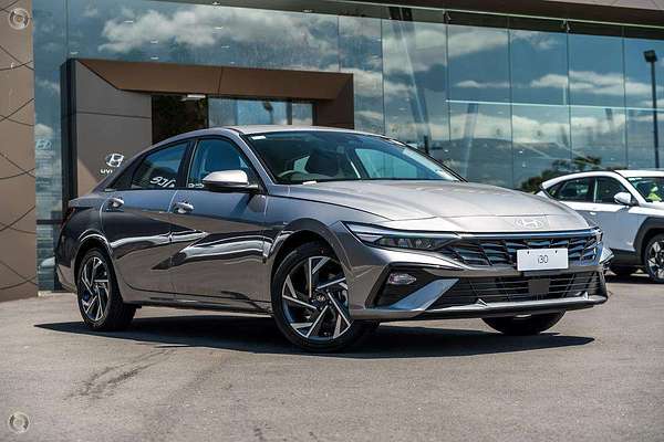 2024 Hyundai i30 Premium CN7.V2