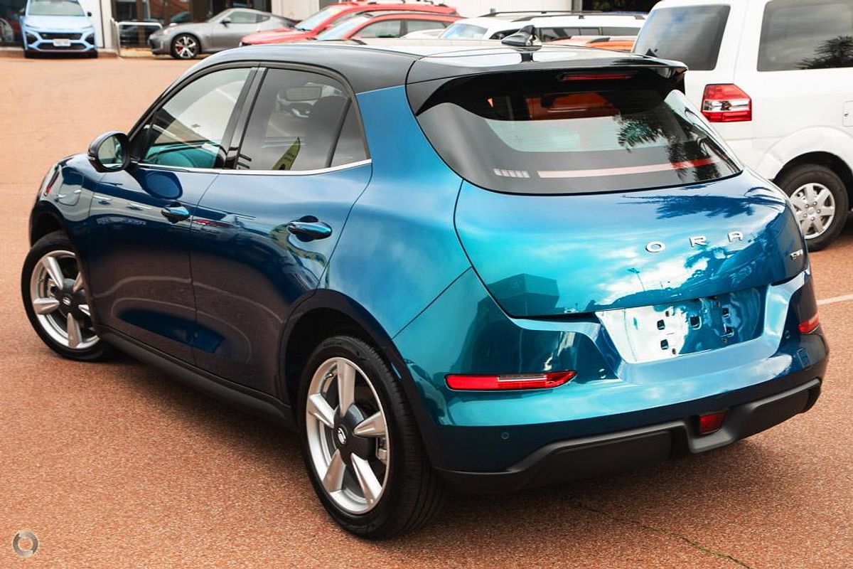 2025 GWM Ora Extended Range ES11