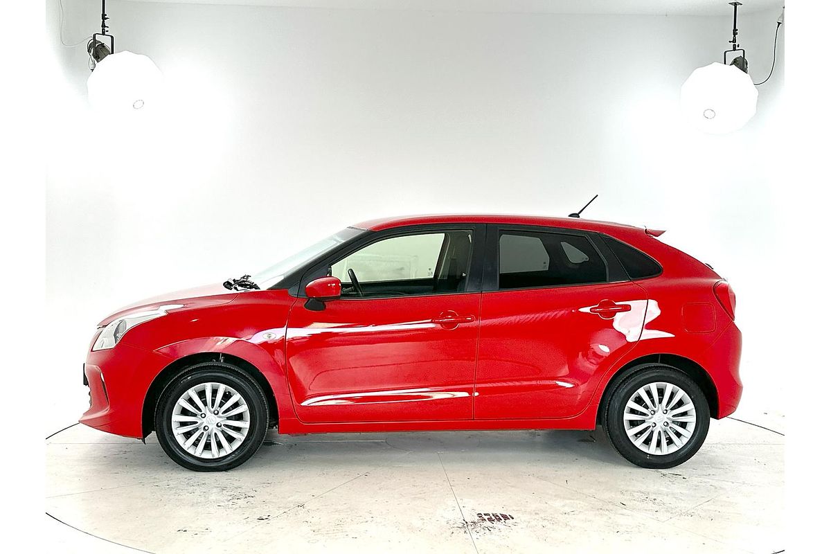 2022 Suzuki Baleno GL EW Series II