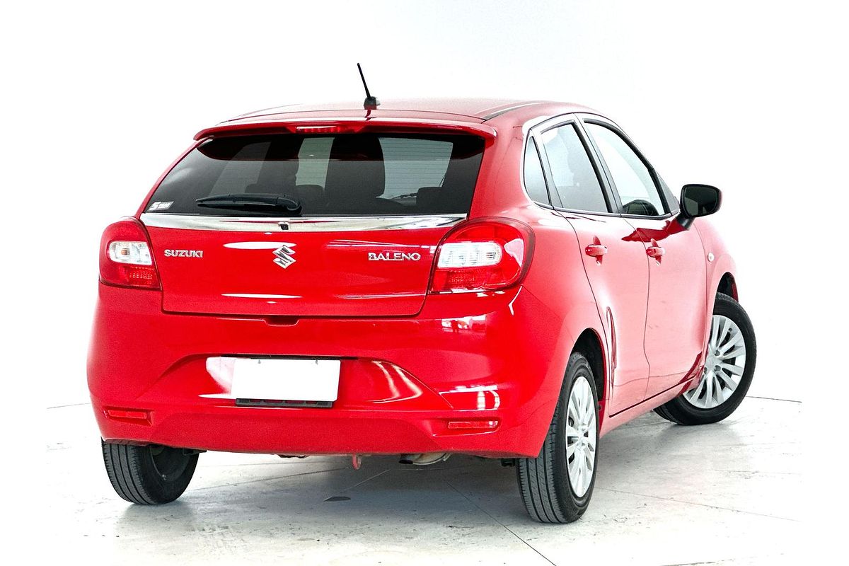 2022 Suzuki Baleno GL EW Series II