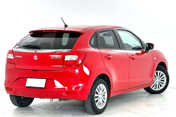 2022 Suzuki Baleno GL EW Series II