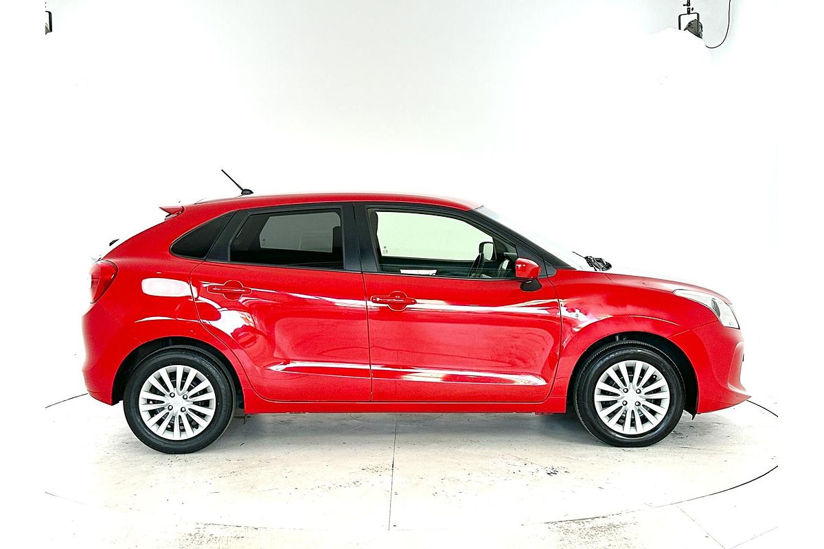 2022 Suzuki Baleno GL EW Series II