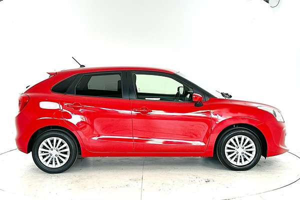 2022 Suzuki Baleno GL EW Series II