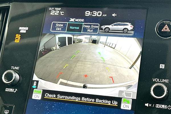 2023 Subaru Outback AWD Sport 6GEN