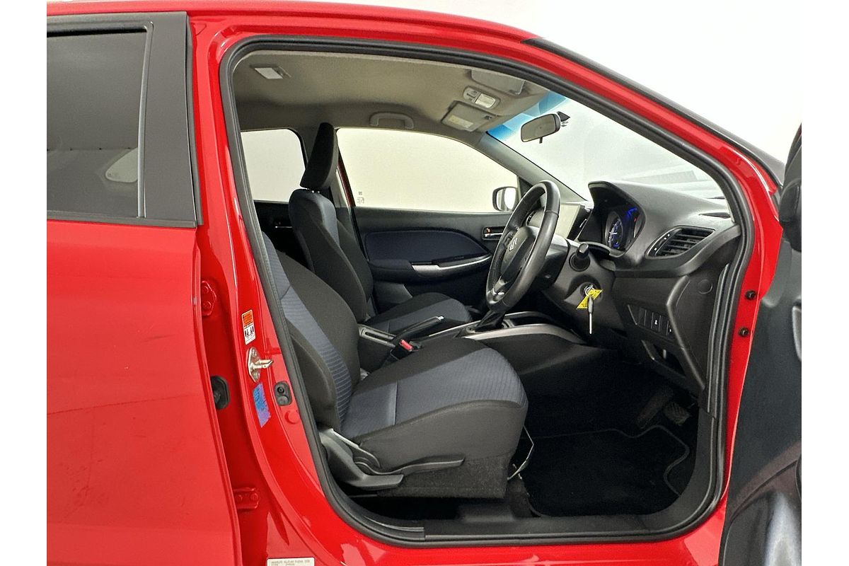 2022 Suzuki Baleno GL EW Series II