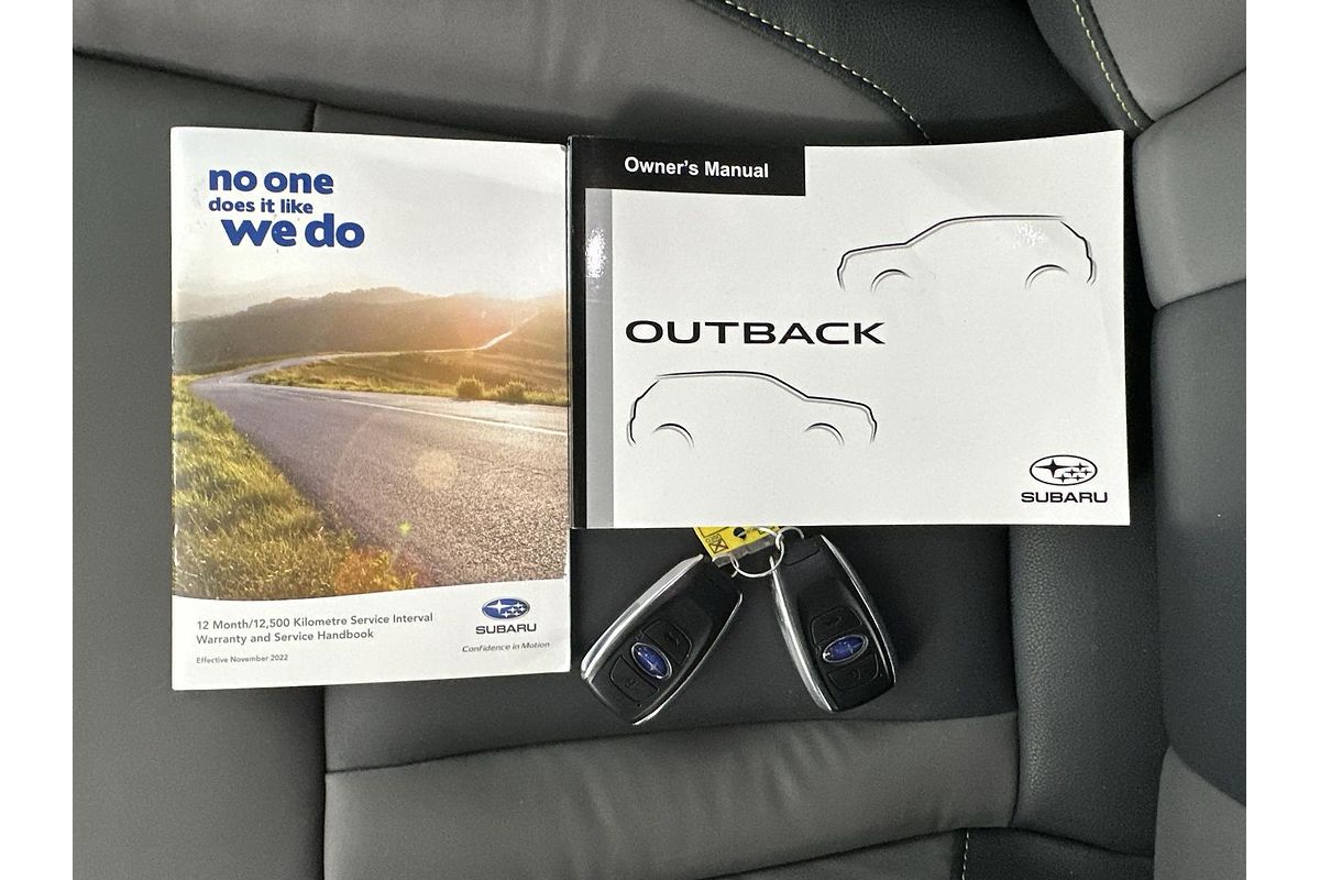 2023 Subaru Outback AWD Sport 6GEN