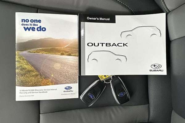 2023 Subaru Outback AWD Sport 6GEN