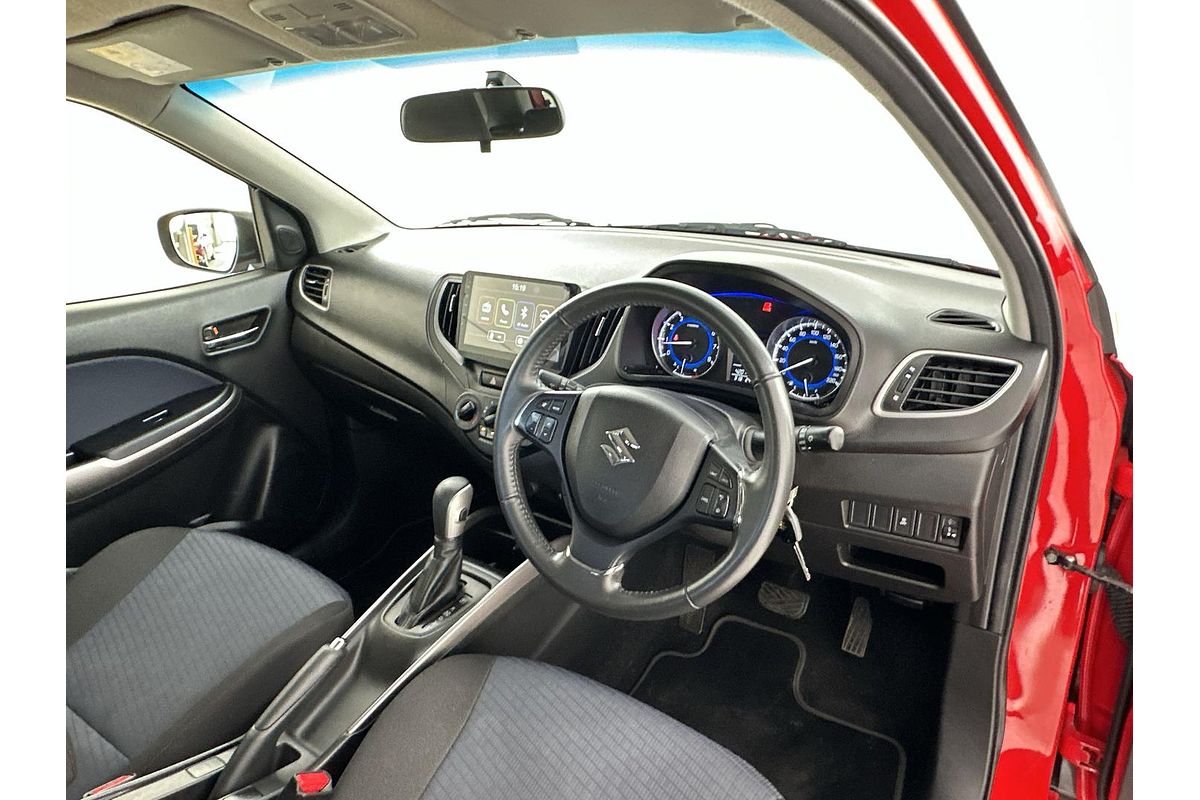 2022 Suzuki Baleno GL EW Series II