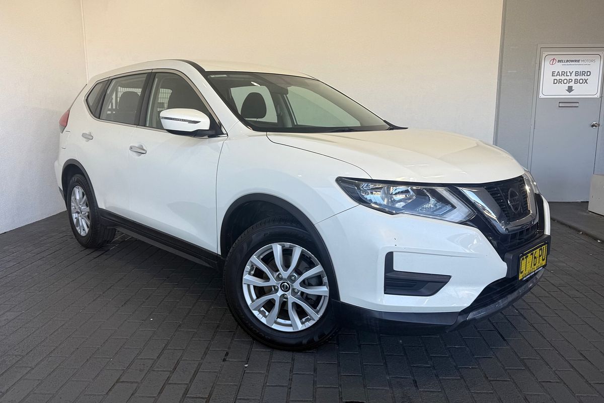 2019 Nissan X-TRAIL ST T32 Series II
