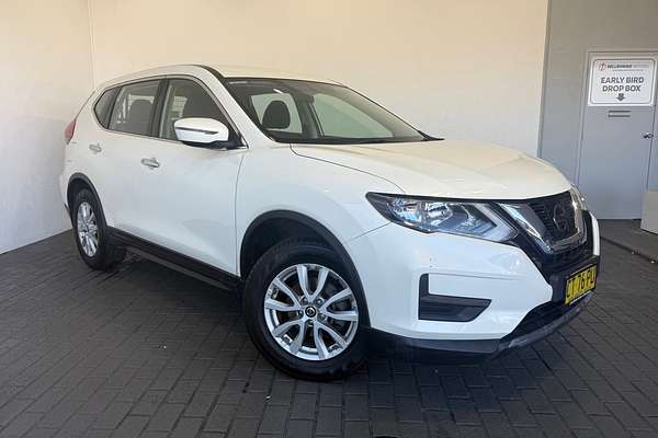 2019 Nissan X-TRAIL ST T32 Series II