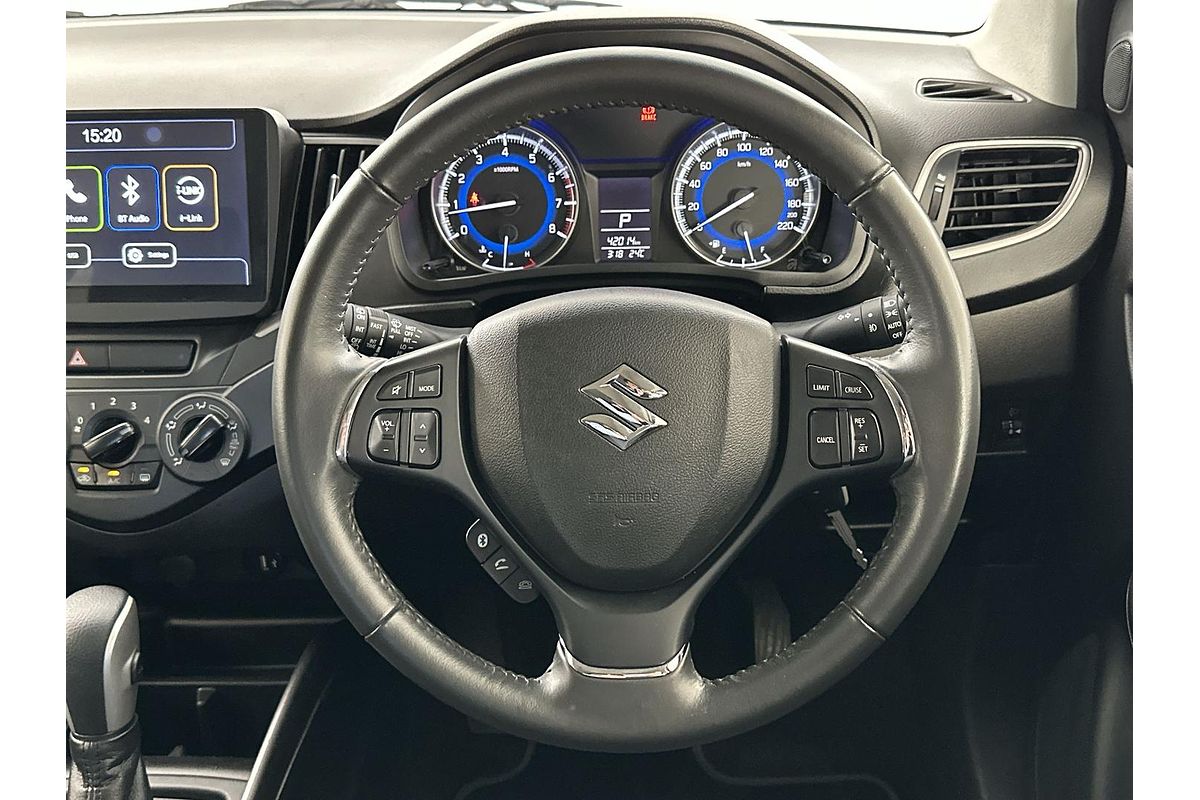 2022 Suzuki Baleno GL EW Series II