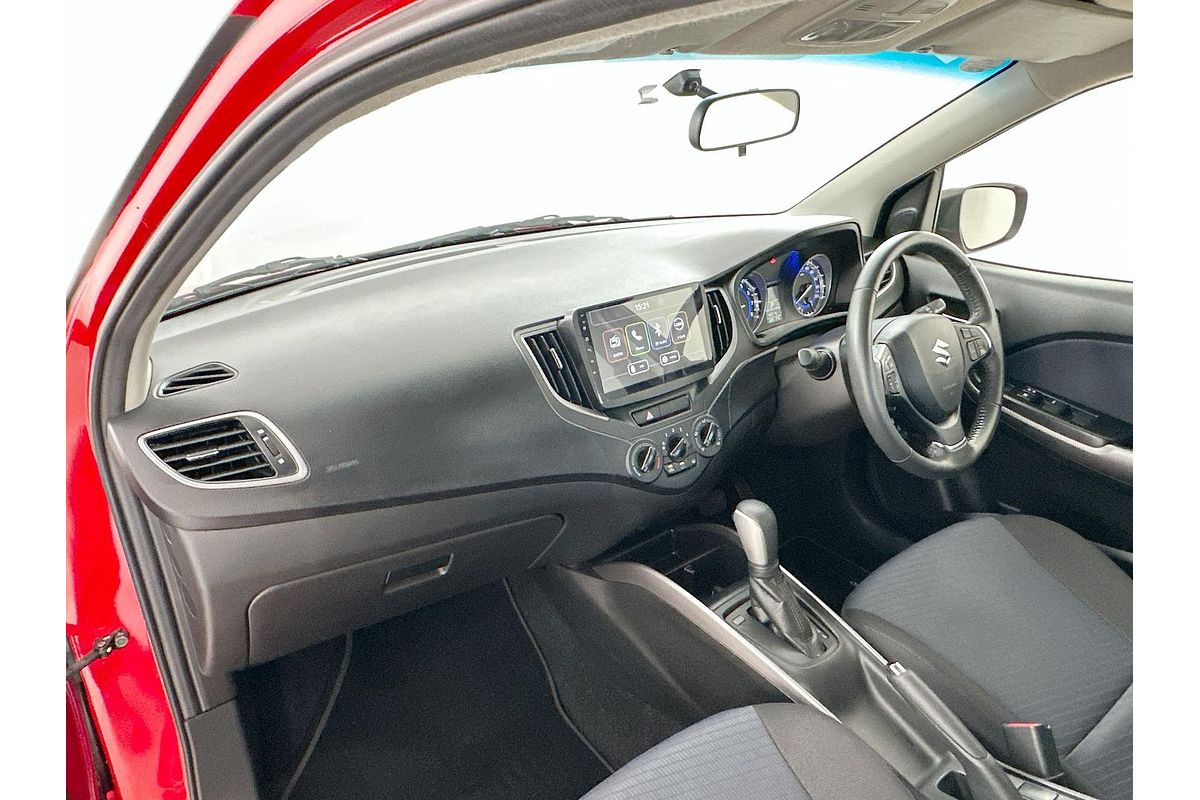 2022 Suzuki Baleno GL EW Series II
