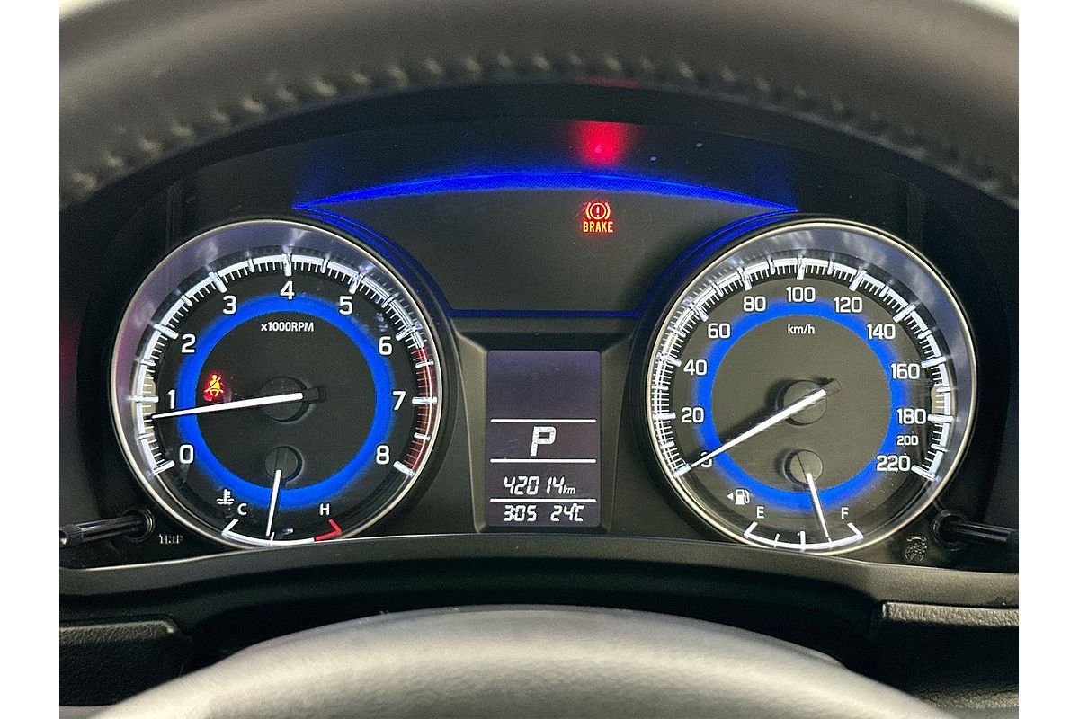 2022 Suzuki Baleno GL EW Series II