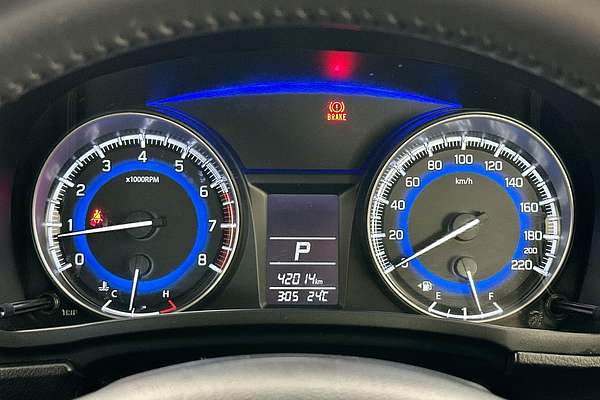 2022 Suzuki Baleno GL EW Series II