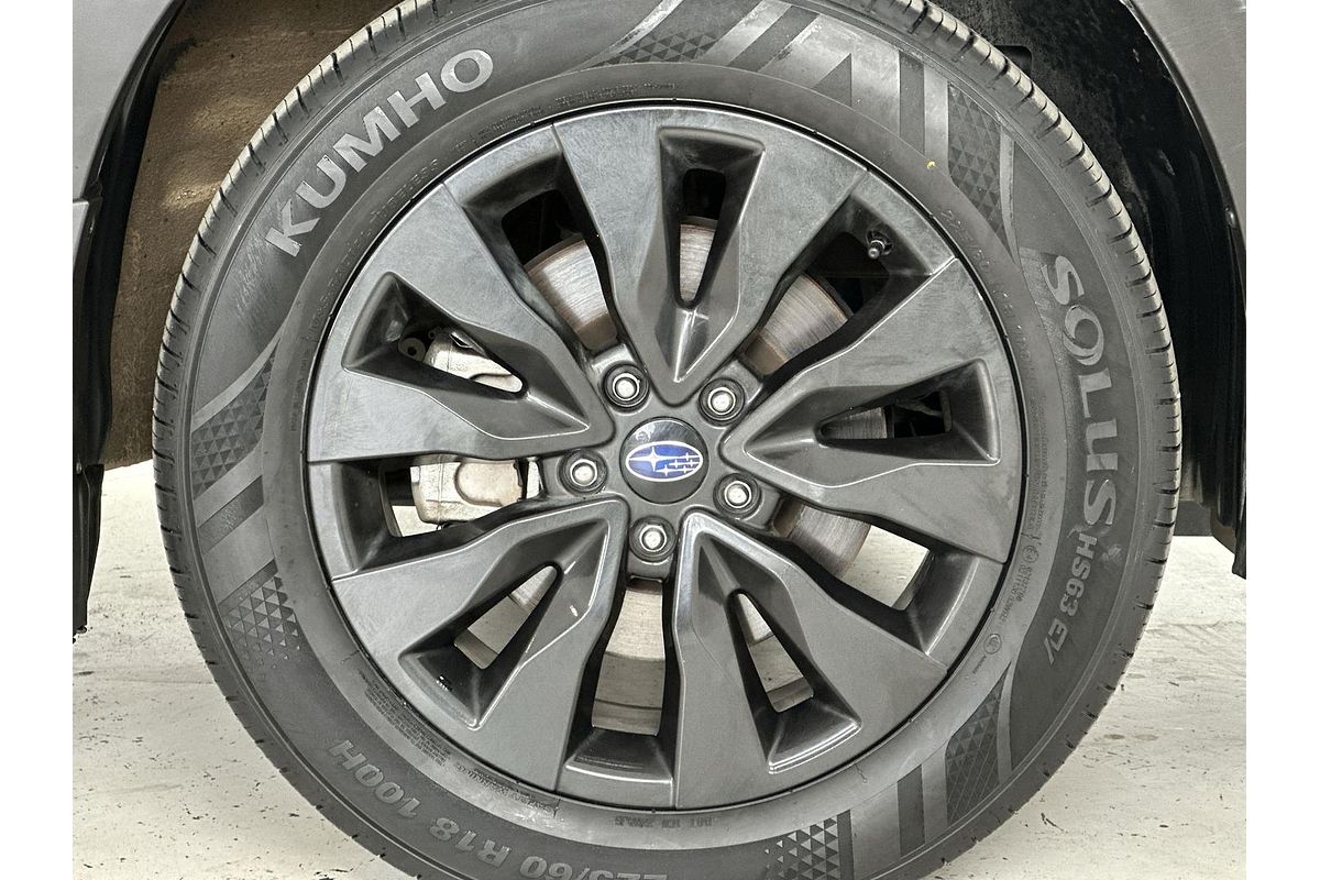 2023 Subaru Outback AWD Sport 6GEN