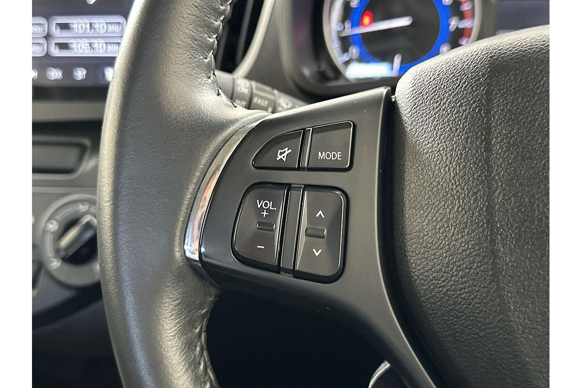 2022 Suzuki Baleno GL EW Series II