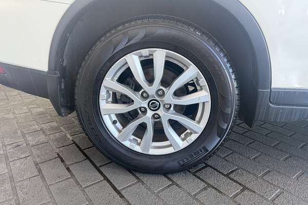 2019 Nissan X-TRAIL ST T32 Series II