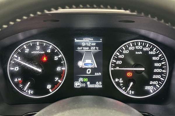 2023 Subaru Outback AWD Sport 6GEN