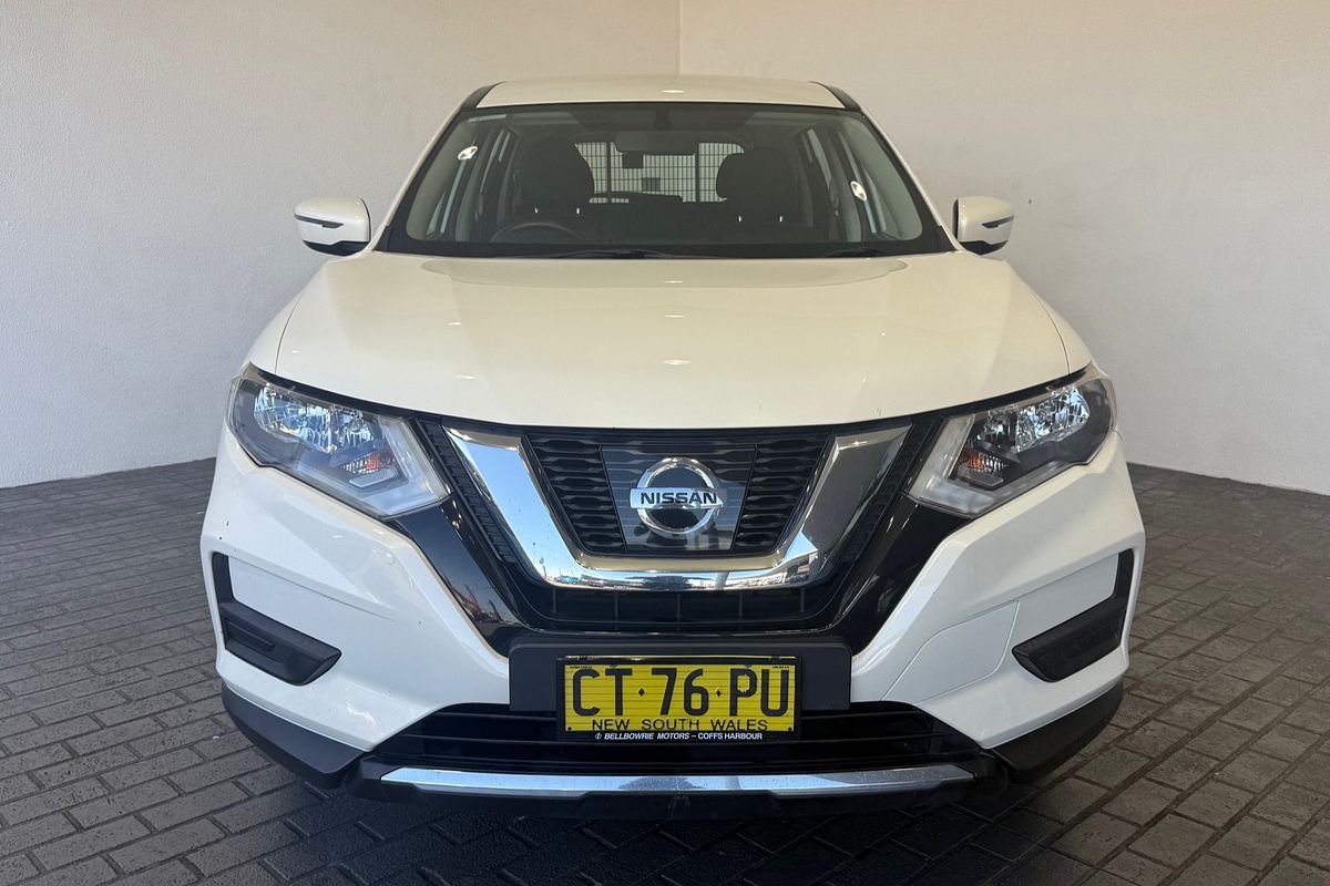 2019 Nissan X-TRAIL ST T32 Series II