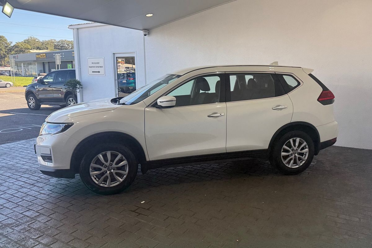 2019 Nissan X-TRAIL ST T32 Series II