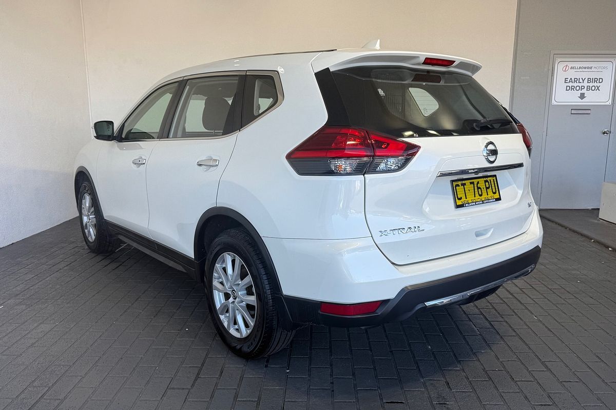 2019 Nissan X-TRAIL ST T32 Series II