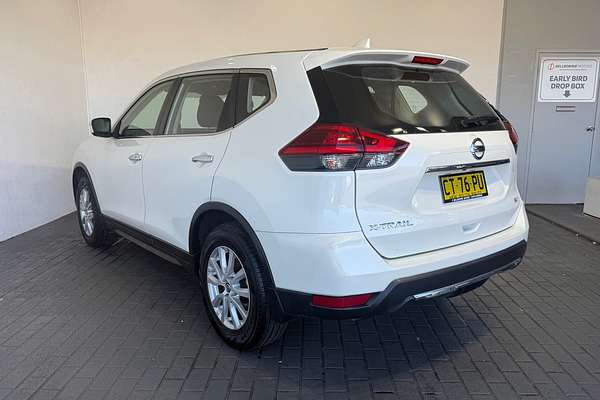 2019 Nissan X-TRAIL ST T32 Series II