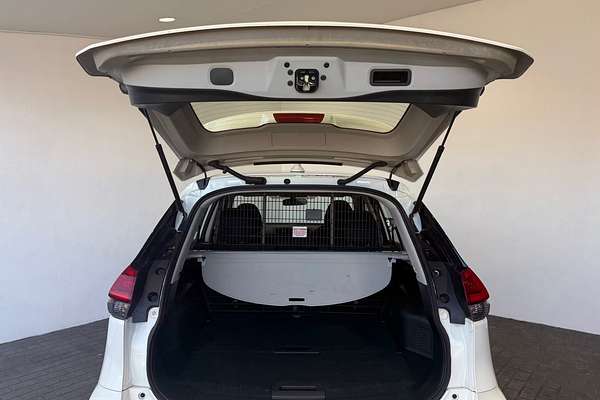 2019 Nissan X-TRAIL ST T32 Series II
