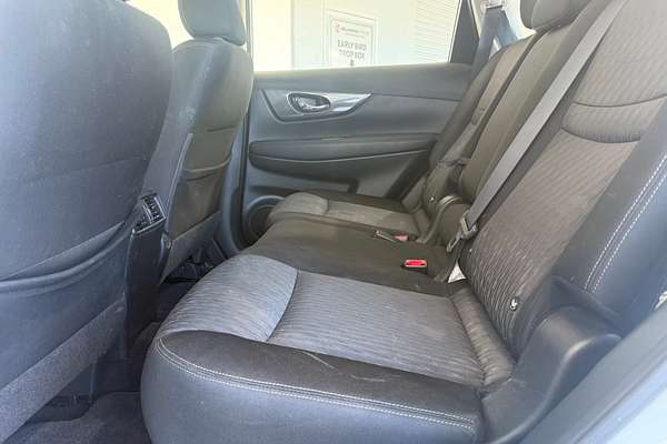 2019 Nissan X-TRAIL ST T32 Series II