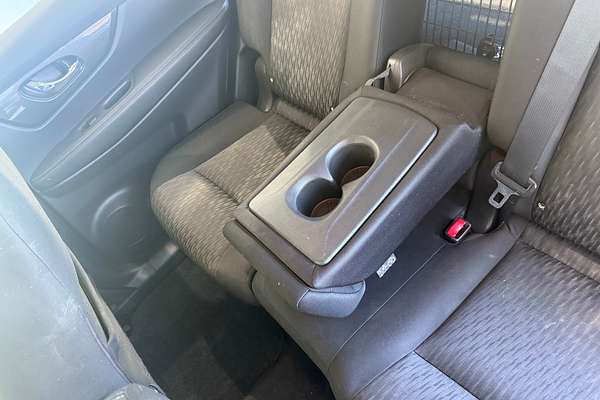 2019 Nissan X-TRAIL ST T32 Series II