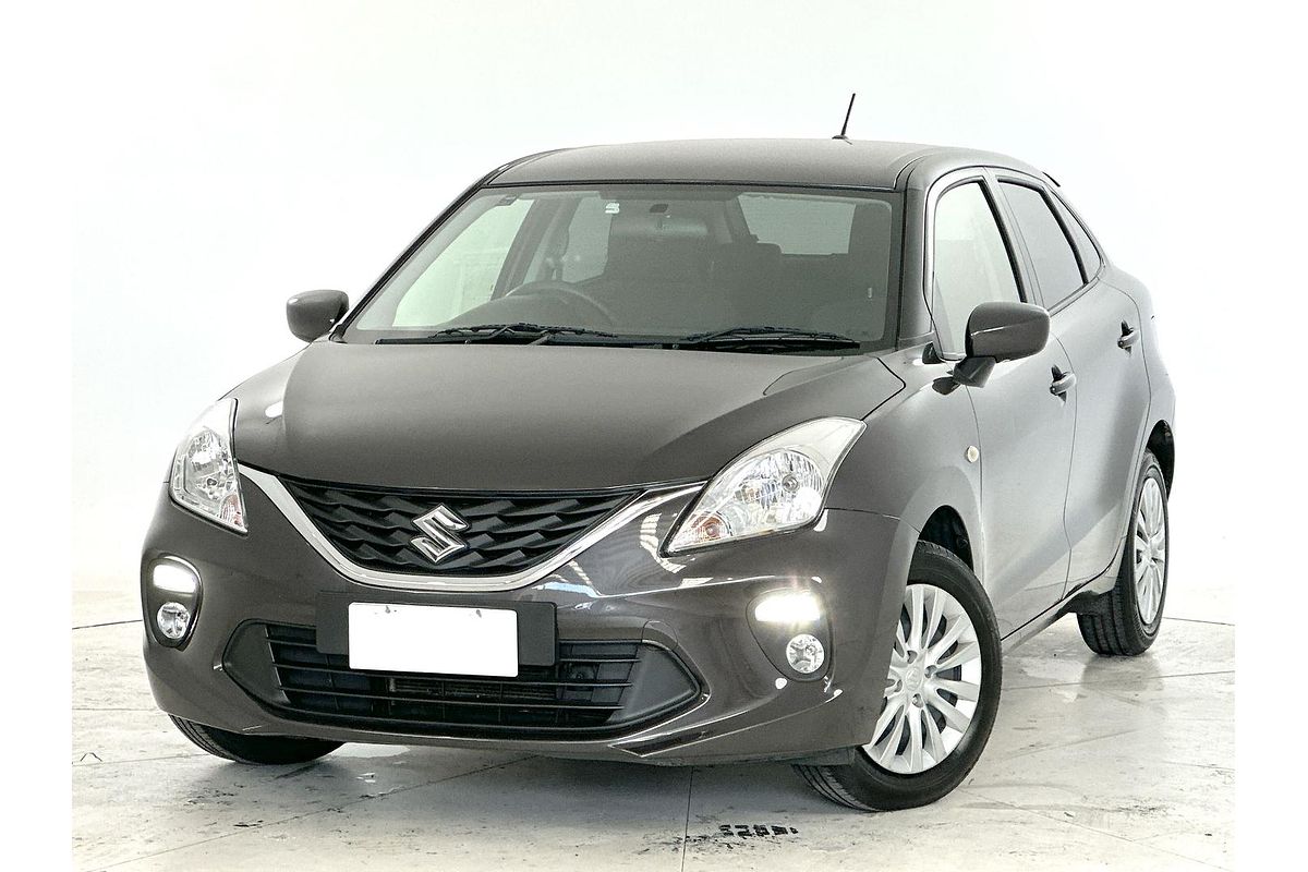 2022 Suzuki Baleno GL EW Series II