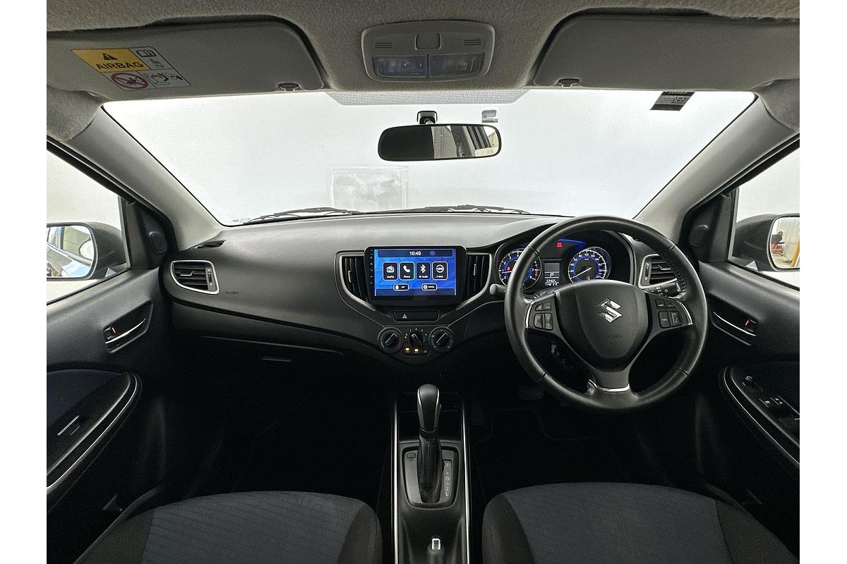 2022 Suzuki Baleno GL EW Series II