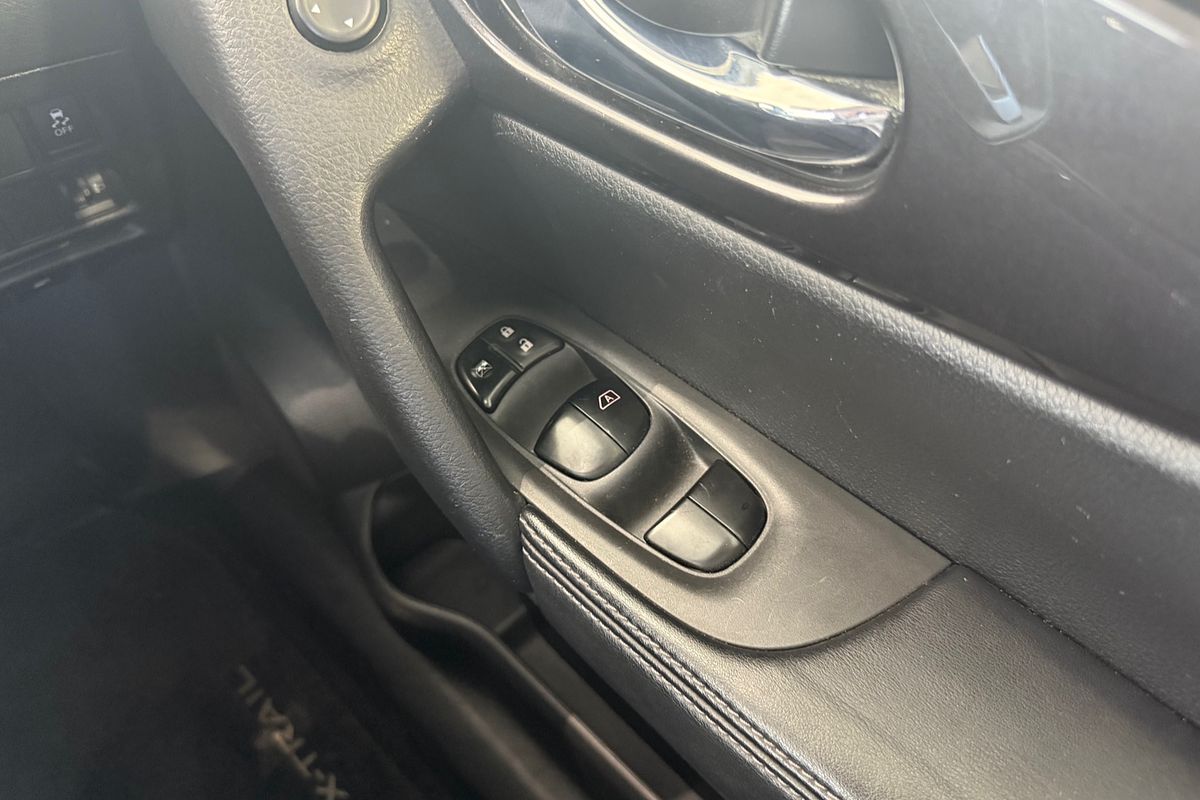 2019 Nissan X-TRAIL ST T32 Series II