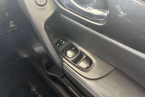 2019 Nissan X-TRAIL ST T32 Series II