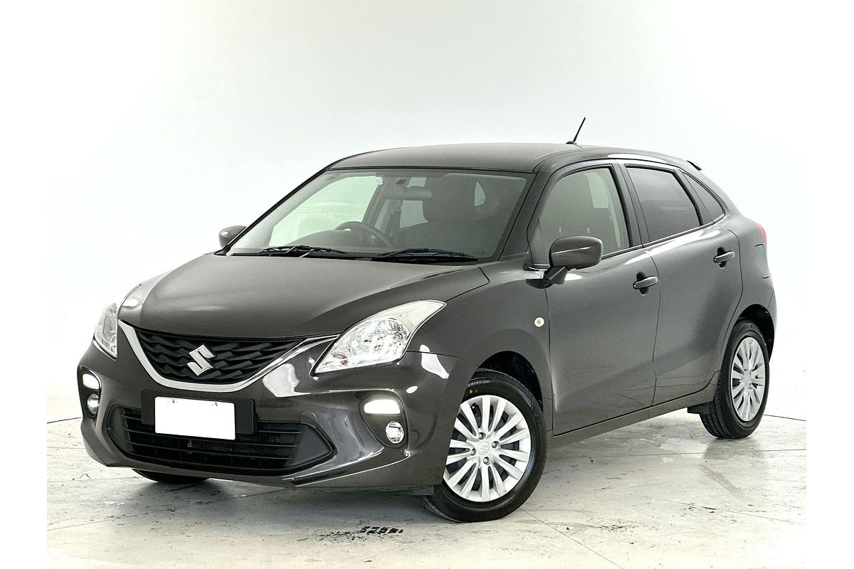 2022 Suzuki Baleno GL EW Series II