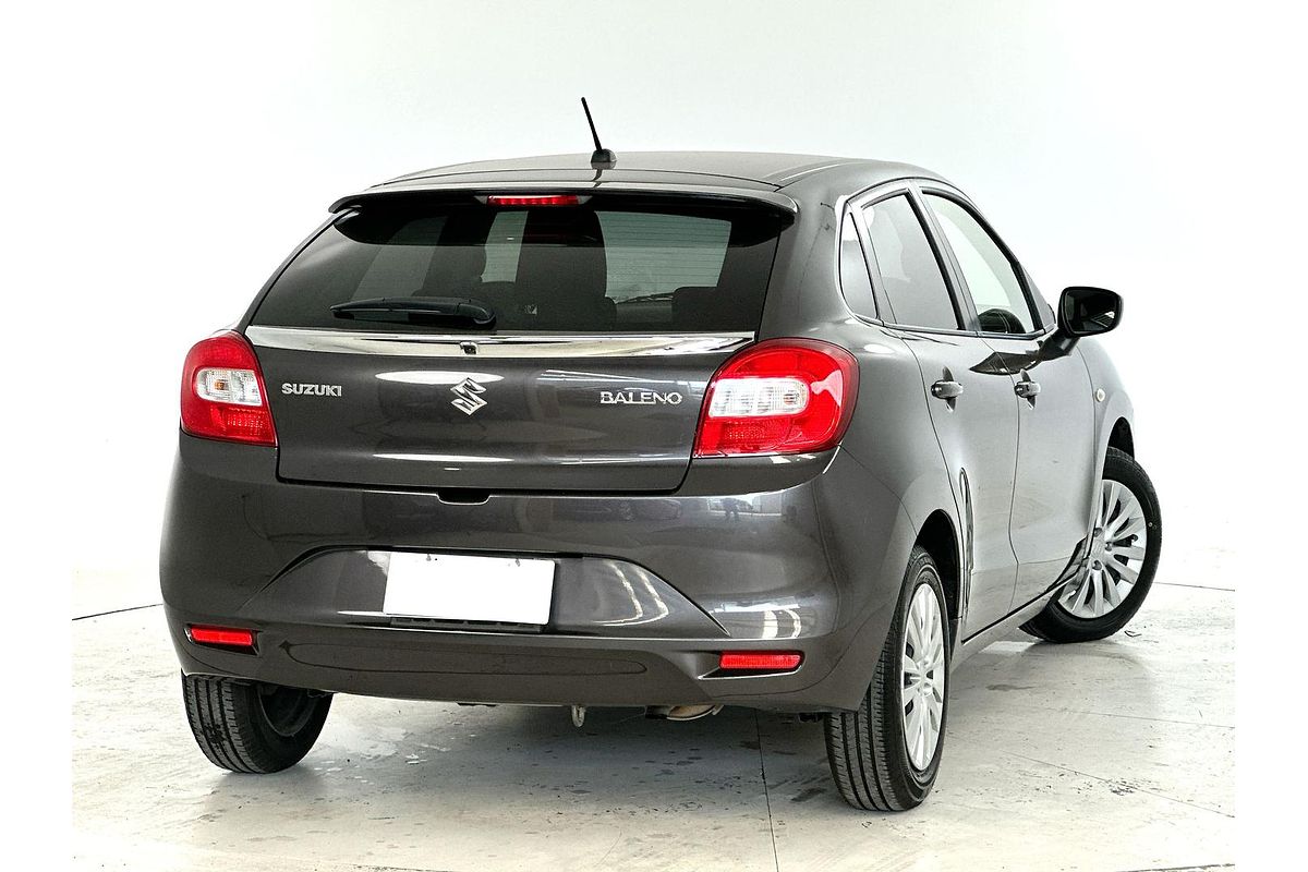 2022 Suzuki Baleno GL EW Series II