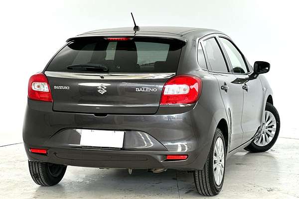 2022 Suzuki Baleno GL EW Series II